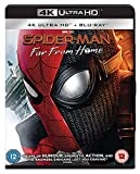 Spider-Man: Far From Home Blu Ray - Tom Holland, Zendaya