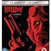 Hellboy Blu Ray - Selma Blair, Ron Perlman