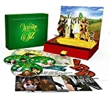 The Wizard of Oz: Limited Edition Anniversary Collection Blu Ray - Singer Midgets, Billie Burke