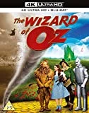 The Wizard of Oz 4K Blu Ray - Jack Haley, Ray Bolger