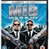 Men In Black Blu Ray - Will Smith, Tommy Jones