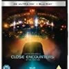 Close Encounters Of The Third Kind Blu Ray - Melinda Dillon , Richard Dreyfuss