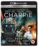 Chappie Blu Ray - Jose Cantillo, ¥o-Landi Vi$$er