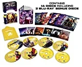 Marvel Studios Collector's Edition Box Set - Phase 3 Part 2 Blu Ray - Chadwick Boseman, Lupita Nyong'o