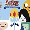 Adventure Time - Complete Seasons 1-5 Collection Blu Ray - Jeremy Shada, Hynden Walch