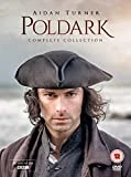 Poldark: The Complete Collection - Series 1 to 5 DVD - Tristan Sturrock, Heida Reed