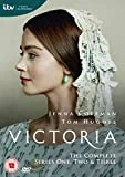 Victoria Series 1-3 DVD - Nell Hudson, Adrian Schiller