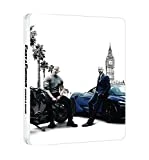 Fast & Furious Presents Hobbs & Shaw - Limited Edition 4K Steelbook Blu Ray - Eiza Gonzalez, Dwayne Johnson