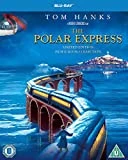 The Polar Express Limited Edition Film & Book Collection Blu Ray -  