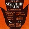 Six Gothic Tales Collection Blu Ray - Mark Damon, Lon Chaney Jr 