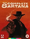 The Complete Sartana Collection Blu Ray - Gianni Garko, William Berger