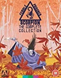 Female Prisoner Scorpion Collection Blu Ray - Meiko Kaji 