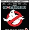 Ghostbusters (1984) (UHD & BD DLX - 2 DISCS) Blu Ray - William Atherton, Ernie Hudson 