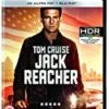 Jack Reacher (4K UHD) Blu Ray - Robert Duvall, Werner Herzog