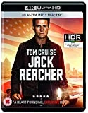 Jack Reacher (4K UHD) Blu Ray - Robert Duvall, Werner Herzog