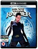 Lara Croft: Tomb Raider (4K UHD Plus BD) Blu Ray - Angelina Jolie, Chris Barrie