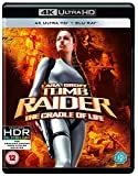 Lara Croft: Tomb Raider - The Cradle of Life (4K UHD Plus BD) Blu Ray - Gerard Butler, Djimon Hounsou