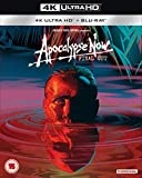 Apocalypse Now: Final Cut UHD/BD Blu Ray - G.D. Spradlin, Laurence Fishburne