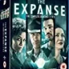 The Expanse: Season 1/2/3 Box Set Blu Ray - Florence Faivre, Dominique Tipper