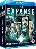 The Expanse: Season 1/2/3 Box Set Blu Ray - Florence Faivre, Dominique Tipper