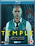 Temple Blu Ray - Mark Strong 