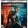 Blade Runner 2049 Blu Ray - Sean Young, Hiam Abbass