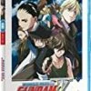 Mobile Suit Gundam Wing - Part 1 Blu Ray -  