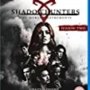 Shadowhunters Season 2 Blu Ray -  