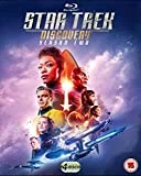 Star Trek Discovery Season 2 Blu Ray - Emily Coutts, Sonequa Martin-Green