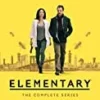 Elementary The Complete Series DVD - Lucy Liu, John Michael Hill 