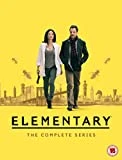 Elementary The Complete Series DVD - Lucy Liu, John Michael Hill 