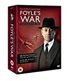 Foyle's War Complete Remastered DVD - Michael Kitchen, Honeysuckle Weeks 