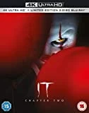 IT Chapter Two Blu Ray - Jay Ryan, Jeremy Ray Taylor