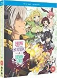 How NOT To Summon A Demon Lord - Blu-ray Blu Ray - Eric Vale, Jd Saxton