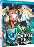 The Rising of the Shield Hero: Season One Part One - Blu-ray Blu Ray - Erica Mendez, Billy Kametz