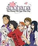 Anohana: Flowers We Saw That Day Collection BLU-RAY Blu Ray -  