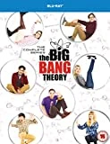 The Big Bang Theory S1-12 Blu Ray - Simon Helberg, Melissa Rauch
