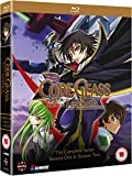 Code Geass: Lelouch of the Rebellion: Complete Series Collection (Episodes 1-50) - Blu-ray Blu Ray -  