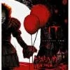 IT Chapter 2 Steelbook Blu Ray - Jessica Chastain, Sophia Lillis