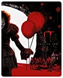 IT Chapter 2 Steelbook Blu Ray - Jessica Chastain, Sophia Lillis