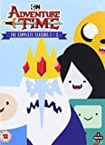 Adventure Time - Complete Seasons 1-5 Collection DVD - Hynden Walch, Tom Kenny 