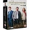 The Brokenwood Mysteries - Series 1-6 Box Set DVD -  