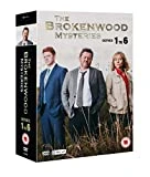 The Brokenwood Mysteries - Series 1-6 Box Set DVD -  