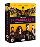 Britannia - Series 1 and 2 Box Set DVD - Mackenzie Crook , David Morrissey