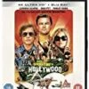 Once Upon a Time in... Hollywood Blu Ray - Bruce Dern, Brad Pitt