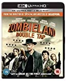 Zombieland: Double Tap (2 discs - UHD & BD) Blu Ray - Avan Jogia, Zoey Deutch
