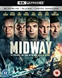 Midway Blu Ray - Woody Harrelson, Luke Evans