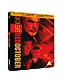 Hunt For Red October 30th Anniversary Steelbook Blu Ray -  
