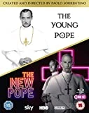 The Young Pope & The New Pope Blu Ray - Jude Law; John Malkovich; Diane Keaton 
