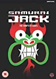 Samurai Jack The Complete Series (Includes Seasons 1-5) DVD - Phil Lamarr, Mako Iwamatsu